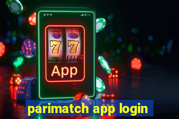 parimatch app login